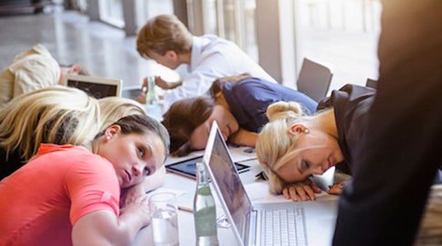 Fear of the unknown is 'freaking' workers out at the office