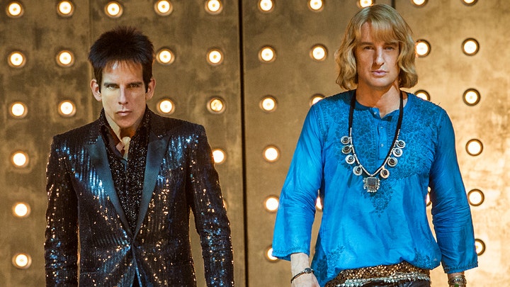 Ben Stiller and Owen Wilson: Fans demanded 'Zoolander 2'