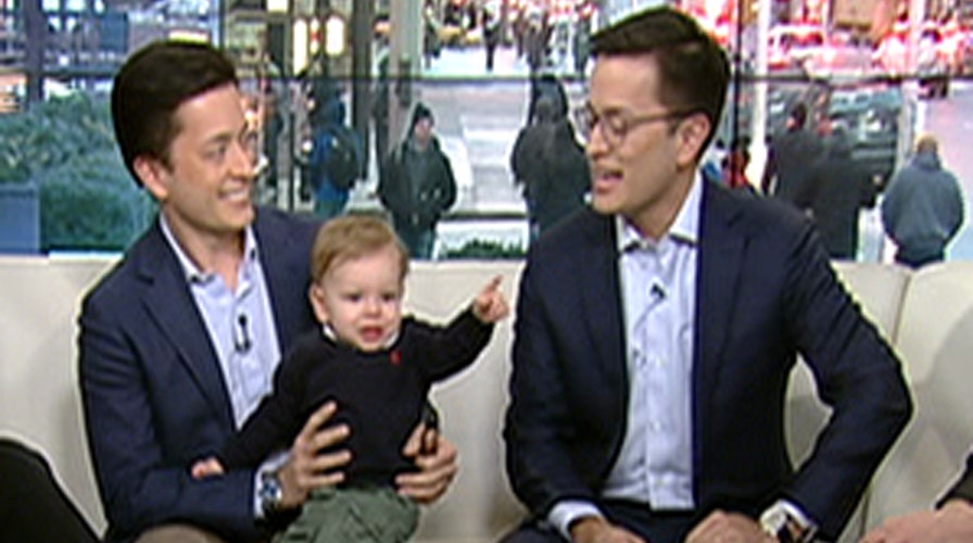 Fox Flash: Seeing double