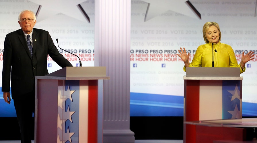 Power Play: Dems head West