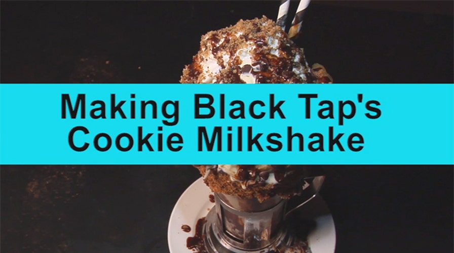 Black Tap's Milkshake Masterclass