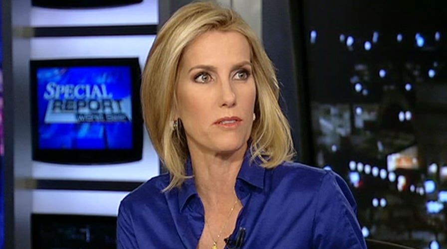 Ingraham on Panel 
