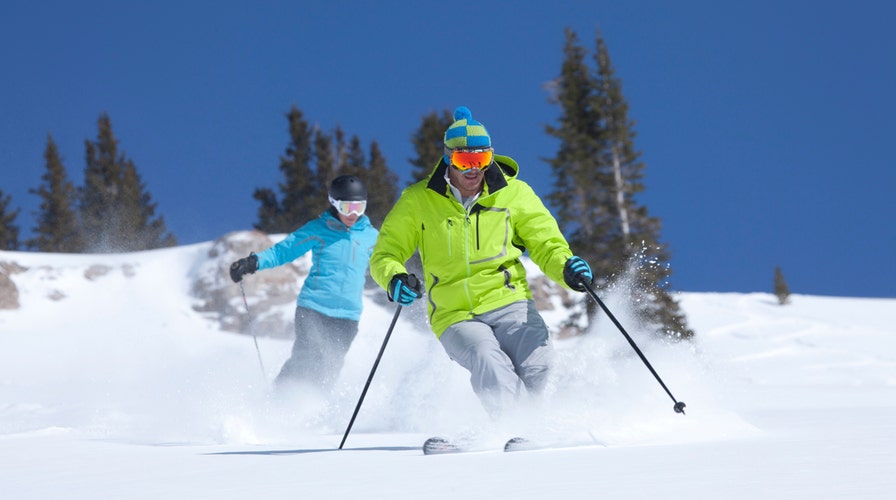 Exercises to get your body ski ready