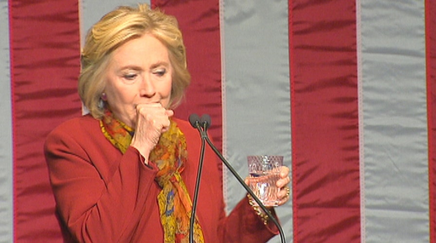 Are the media overplaying Clinton health concerns?