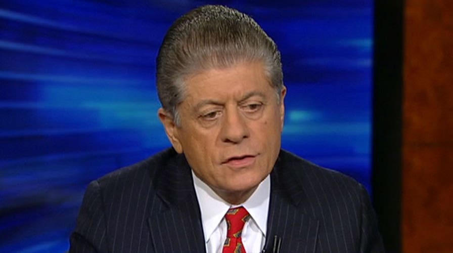 Napolitano on Pope Francis vs. Donald Trump