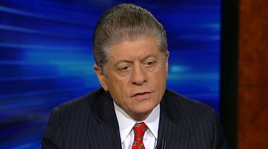 Napolitano on Pope Francis vs. Donald Trump