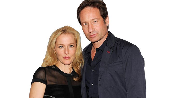 'X-Files' stars reflect as miniseries wraps up