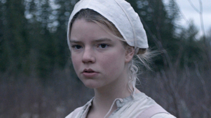'The Witch' stars on horror, the supernatural and Miss World