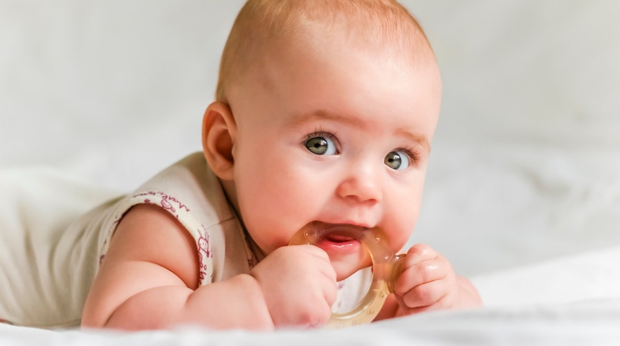 Is my baby teething?