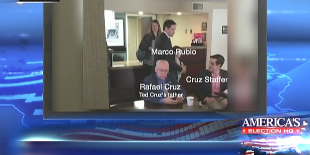 Cruz Staffer Apologizes For Posting Inaccurate Video Of Rubio Fox News Video 4001