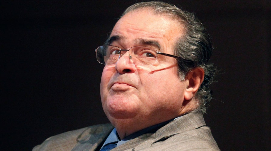 Death of Justice Scalia sparks heated political battle