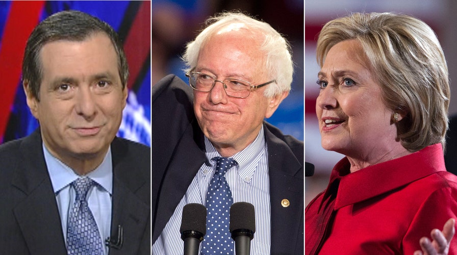 Kurtz: Why the press soured on Sanders