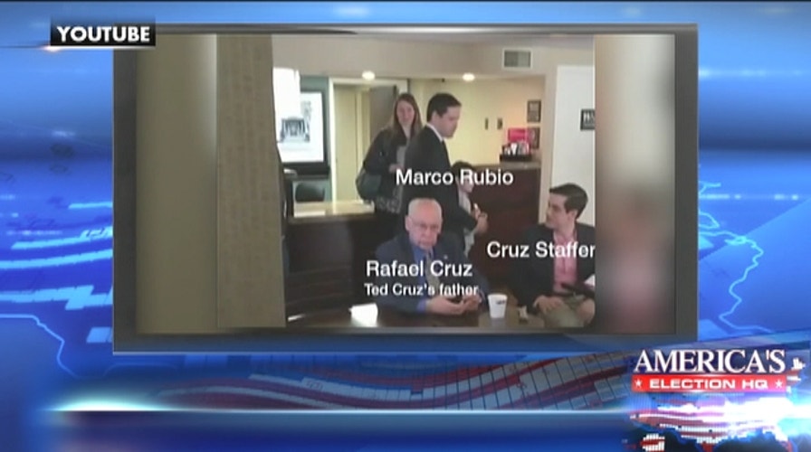 Cruz staffer apologizes for posting 'inaccurate' video of Rubio
