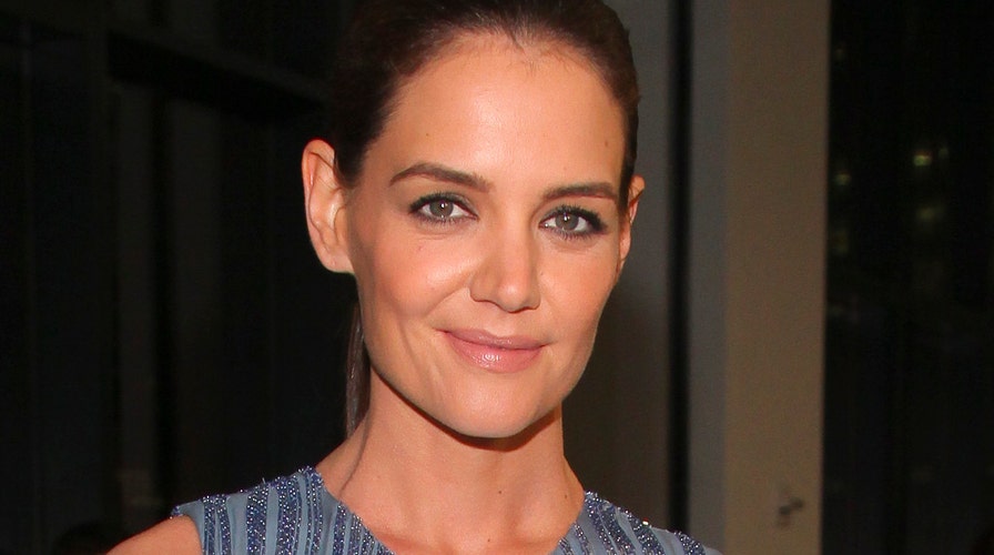 Katie Holmes on biggest challenge of intense new role