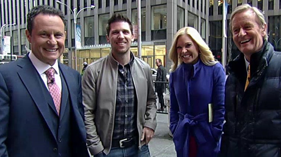 Denny Hamlin talks about his Daytona 500 win