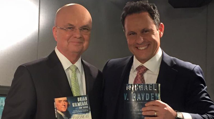 Gen. Hayden: Trump is 'flat-ass wrong' on Iraq