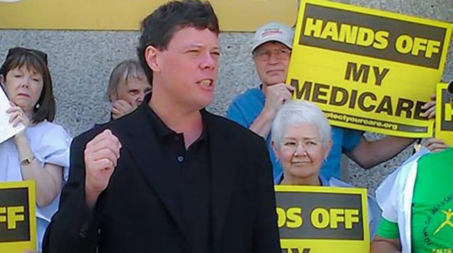 Alan Colmes and Robert Kraig 