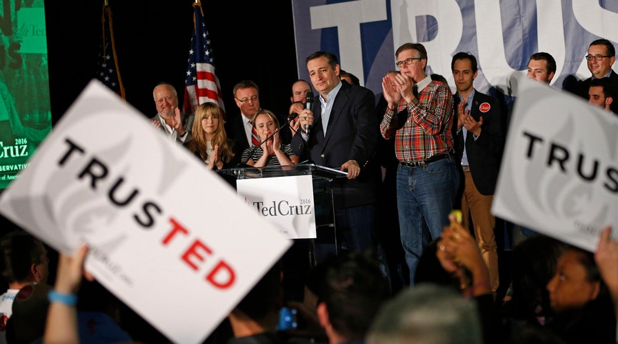 Candidates begin to scramble for Super Tuesday support