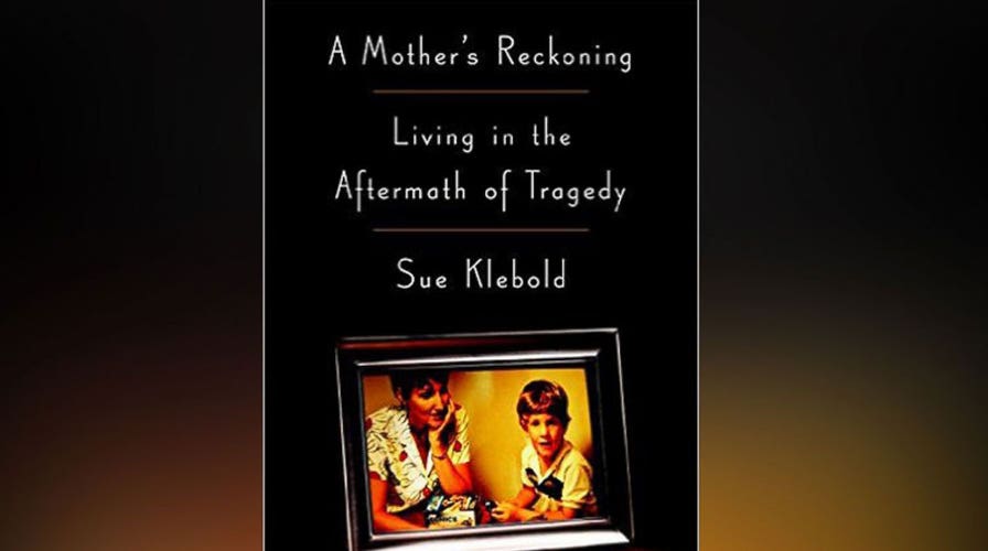 Alan Colmes and Sue Klebold 