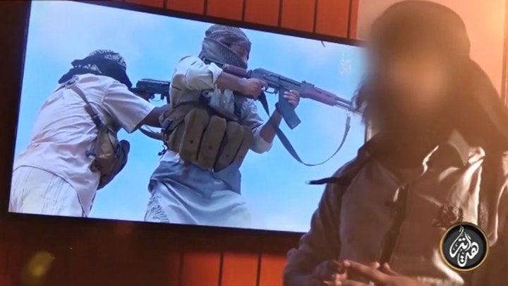 ISIS defector says terror group's propaganda videos are lies