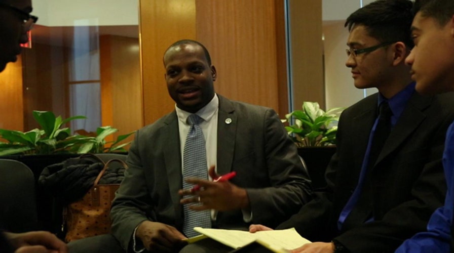 100 Black Men of America