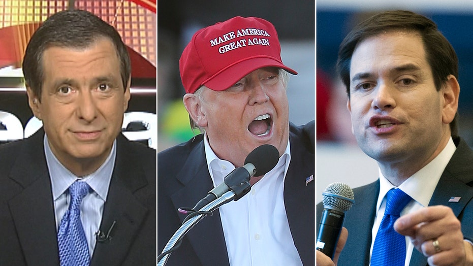 Circus Smackdown A Campaign About Small Hands Big Ears And Endless Insults Fox News