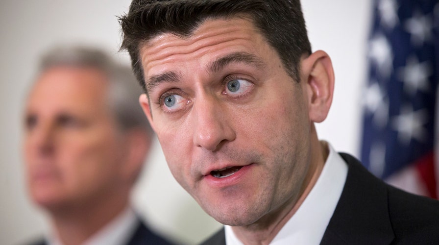 Ryan: GOP nominee must reject hate groups