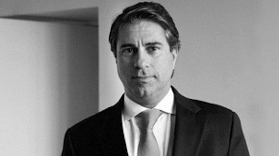 Alan Colmes and Jason Roe 