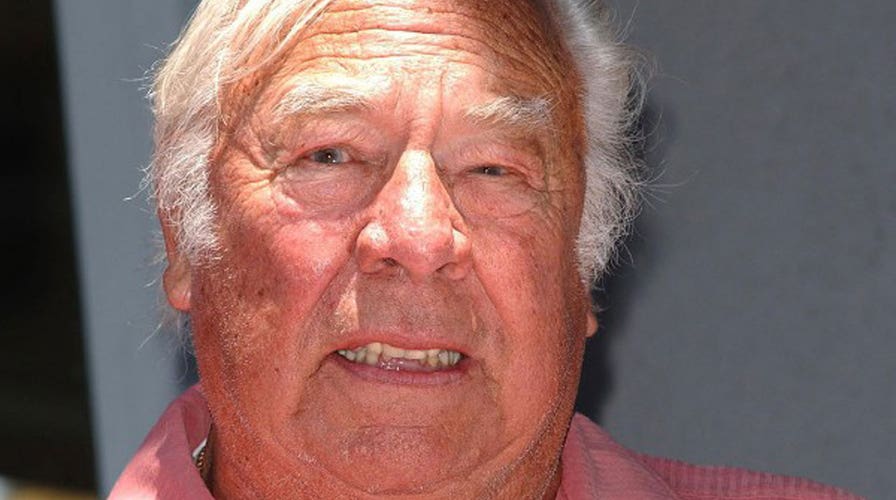 Remembering George Kennedy