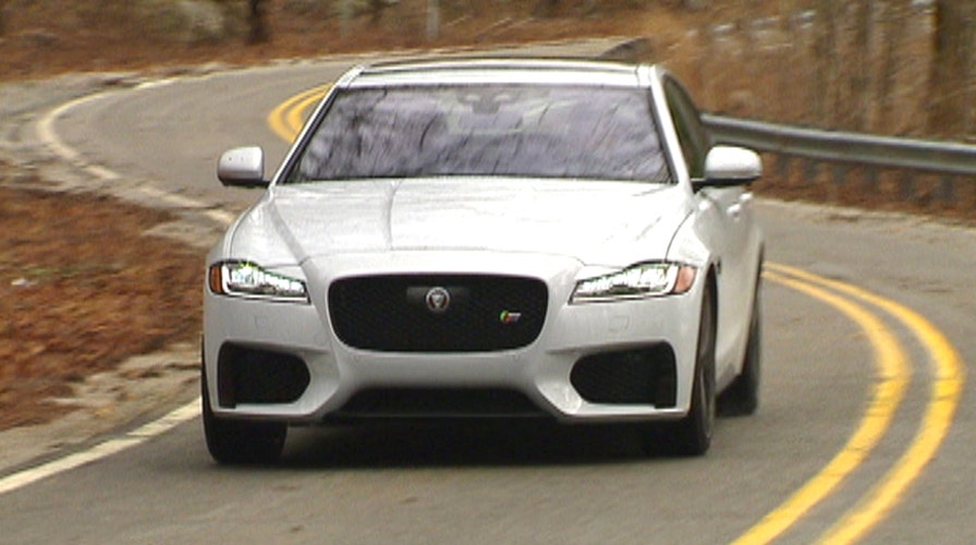 Jaguar's new economy car?