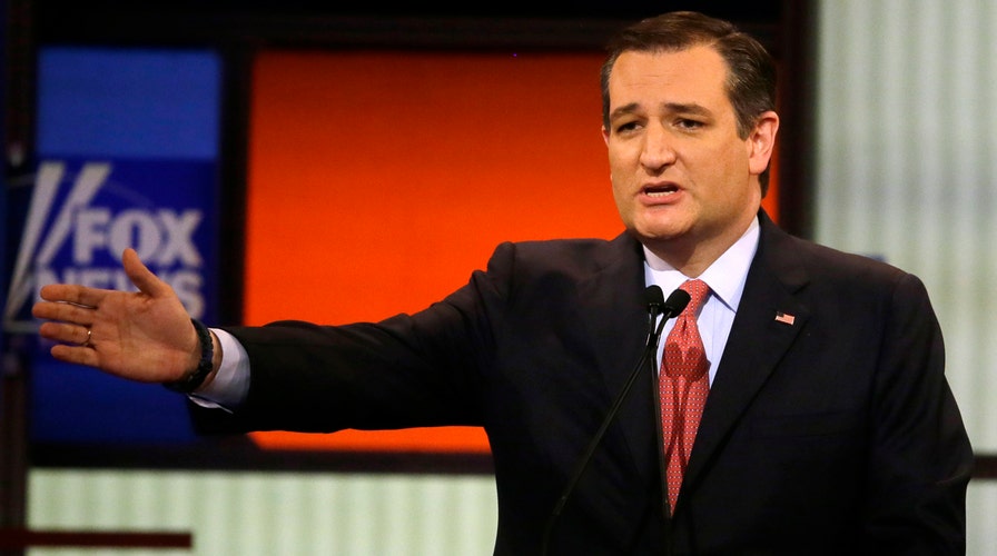 Starnes: Cruz is the Only One that Looked Presidential