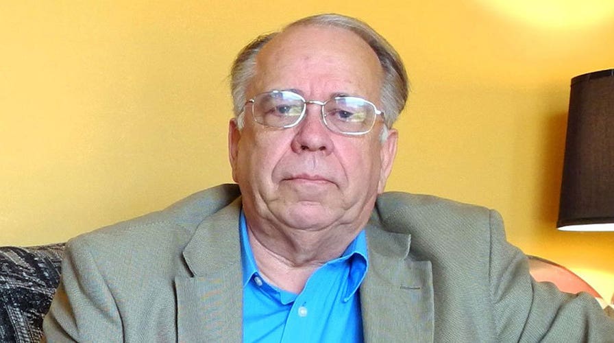 Alan Colmes and Thomas Robb