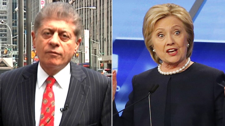 Napolitano: No other Secretary of State did what Hillary did