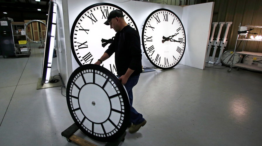 Time to phase out Daylight Savings?
