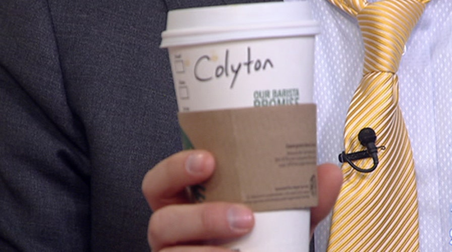 After the Show Show: Starbucks