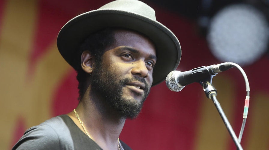 Gary Clark, Jr. hits the road