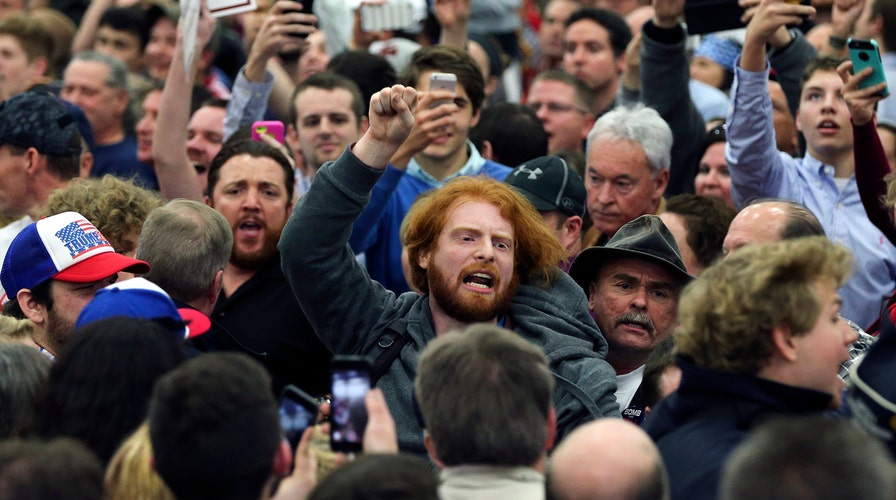 Your Buzz: Is the left suppressing free speech?