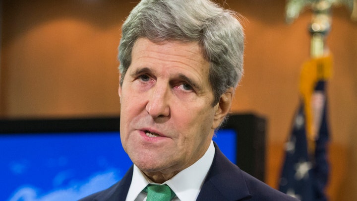 Kerry declares ISIS committing genocide; what took so long?