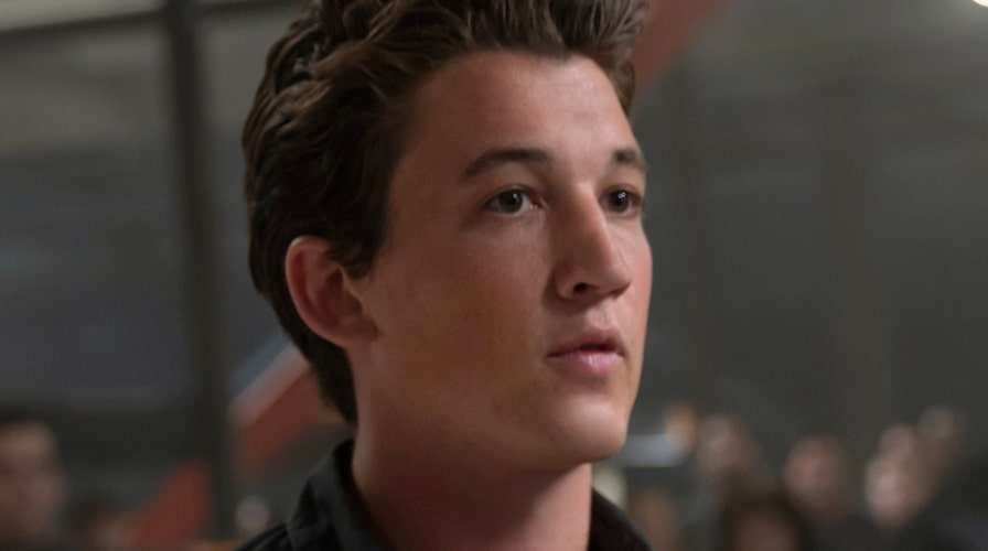 'Divergent' stars talk 'Allegiant,' fan expectations