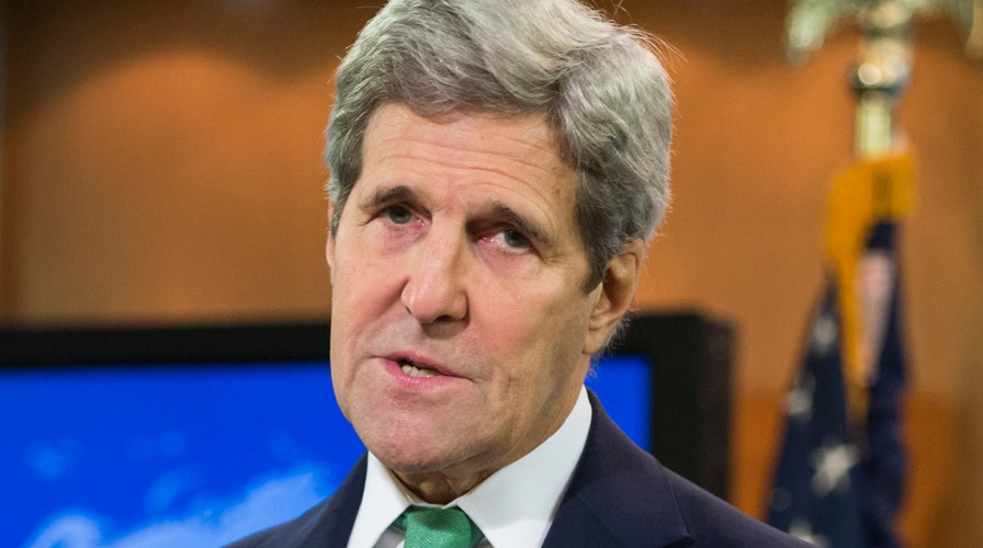 Kerry declares ISIS committing genocide; what took so long?