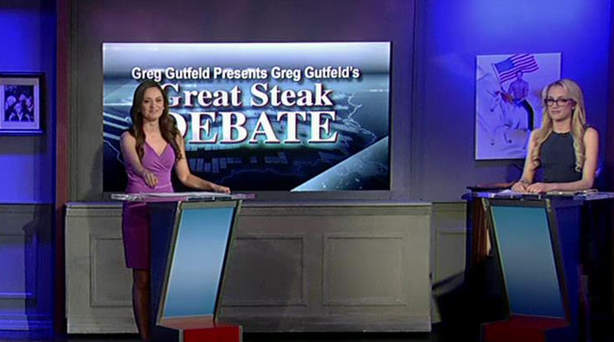 The great steak debate