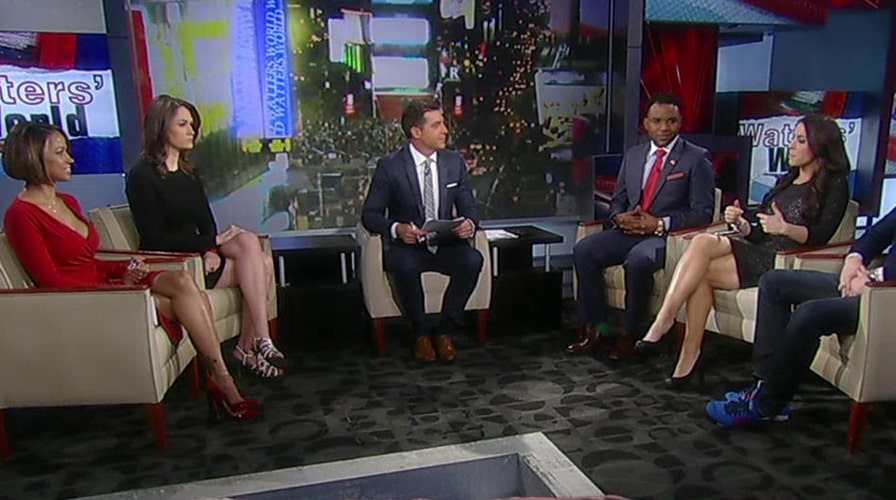 Who's to blame for the political violence?