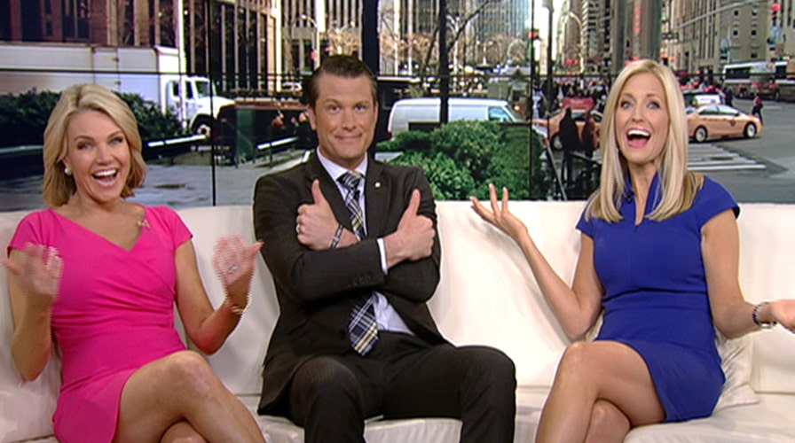 After the Show Show: Staying within yourself