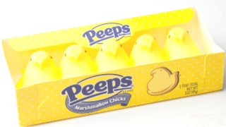 Peeps that can give brain freeze - Fox News
