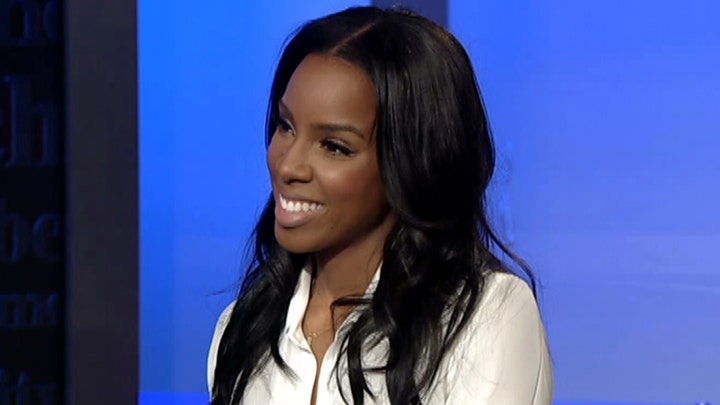 How Kelly Rowland battles her allergies