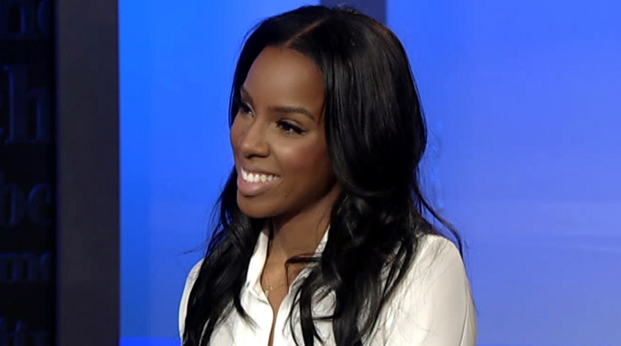How Kelly Rowland battles her allergies