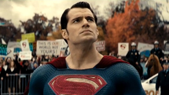 Henry Cavill's not worried about being typecast