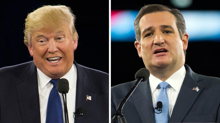 GOP race rolls on as Trump, Cruz notch wins in the West