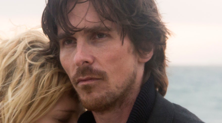 Bale on 'Knight of Cups,' love-hate relationship with acting