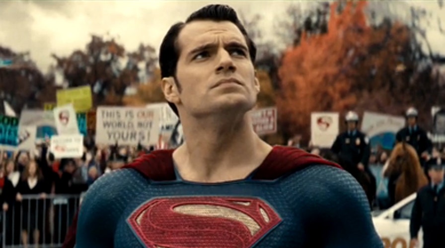 Henry Cavill's not worried about being typecast